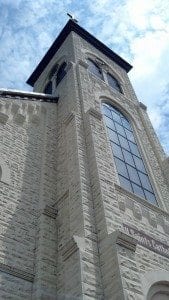 All Saints, formerly St Joseph's Catholic Church