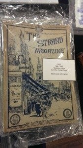 May 1893 issue of THE STRAND, $225.