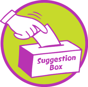 Suggestion Box