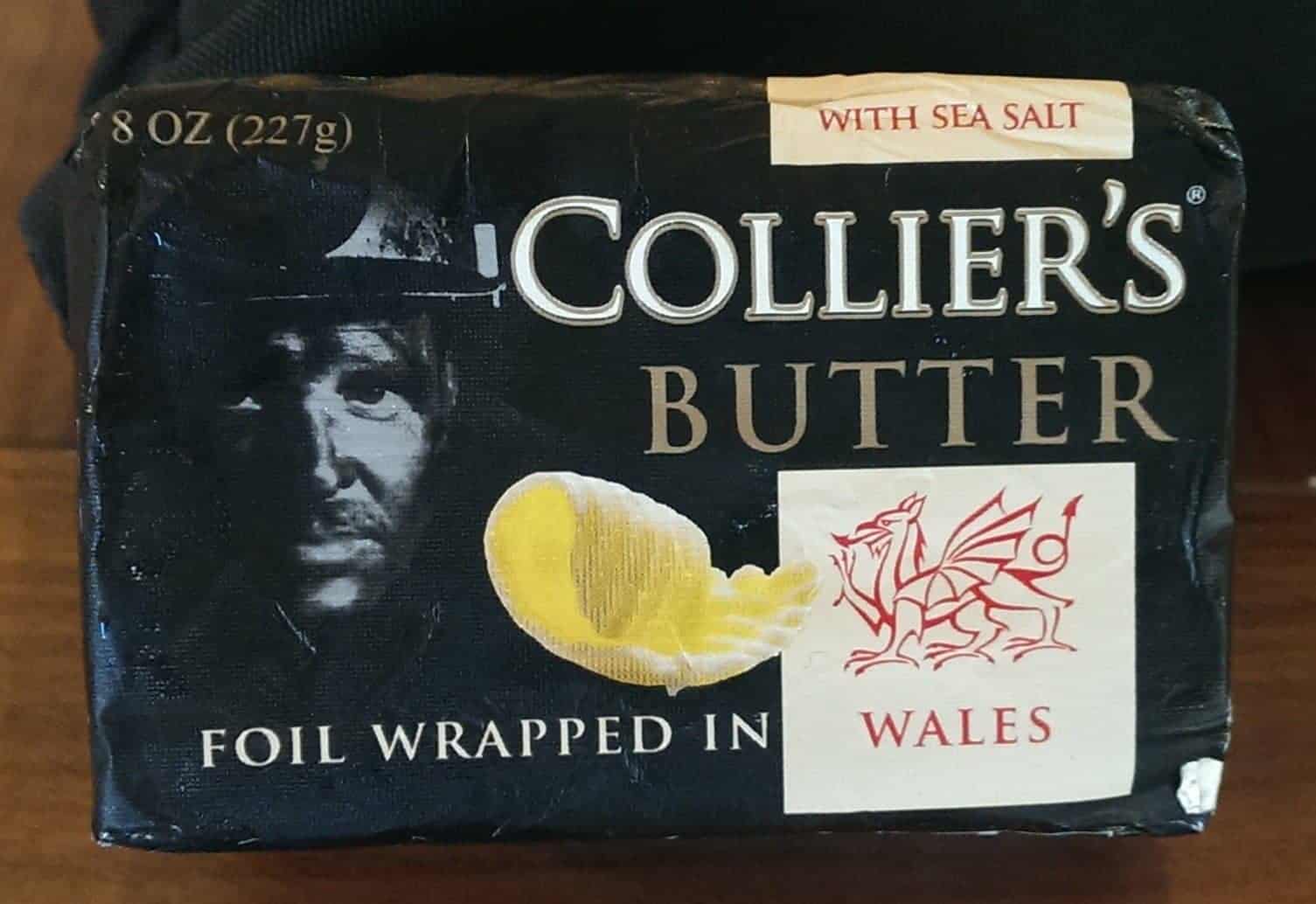 Collier's Butter