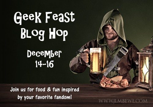 Geek Feast Blog Hop