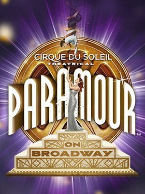 Paramour Broadway poster