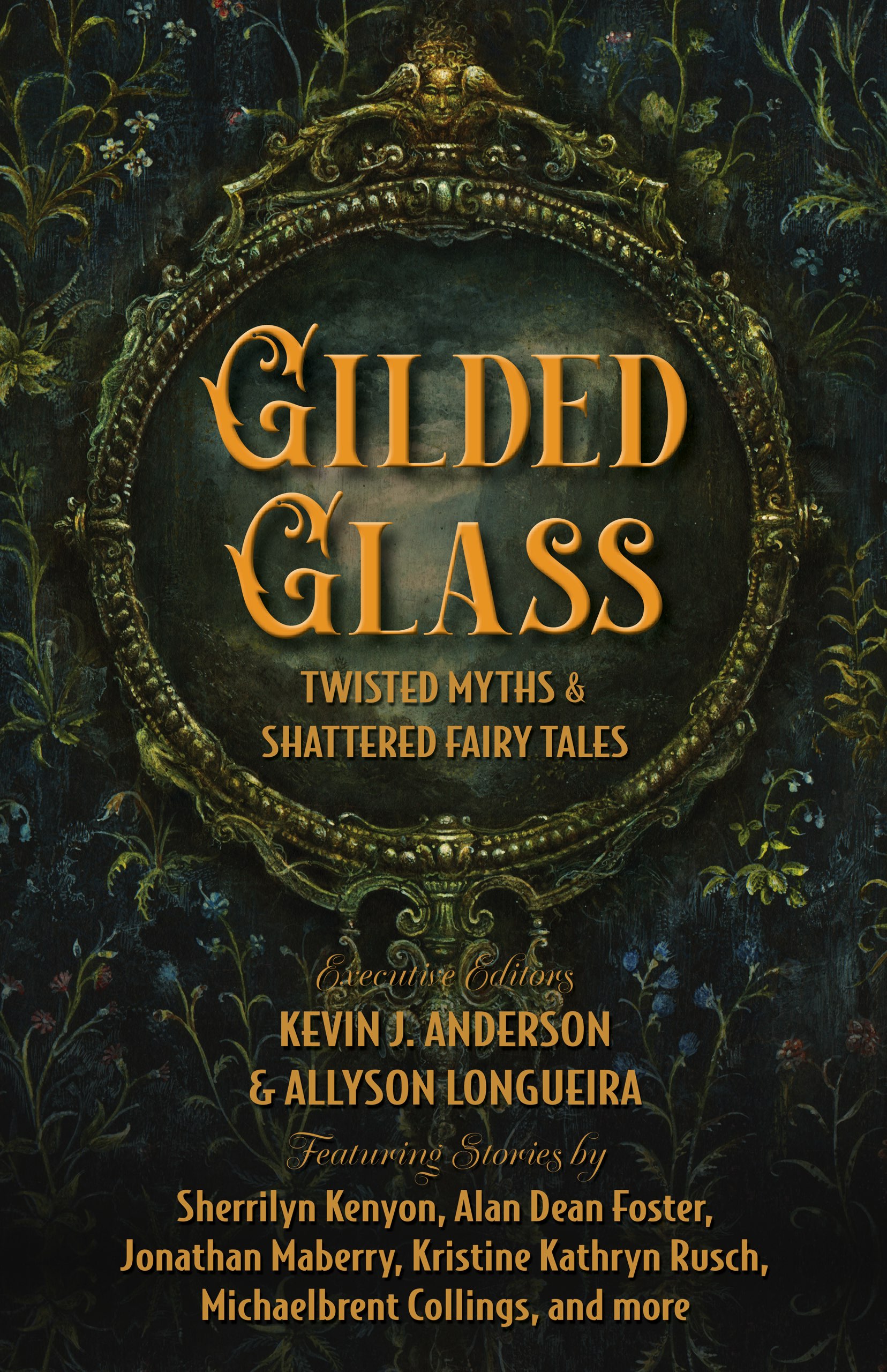 Gilded Glass anthology