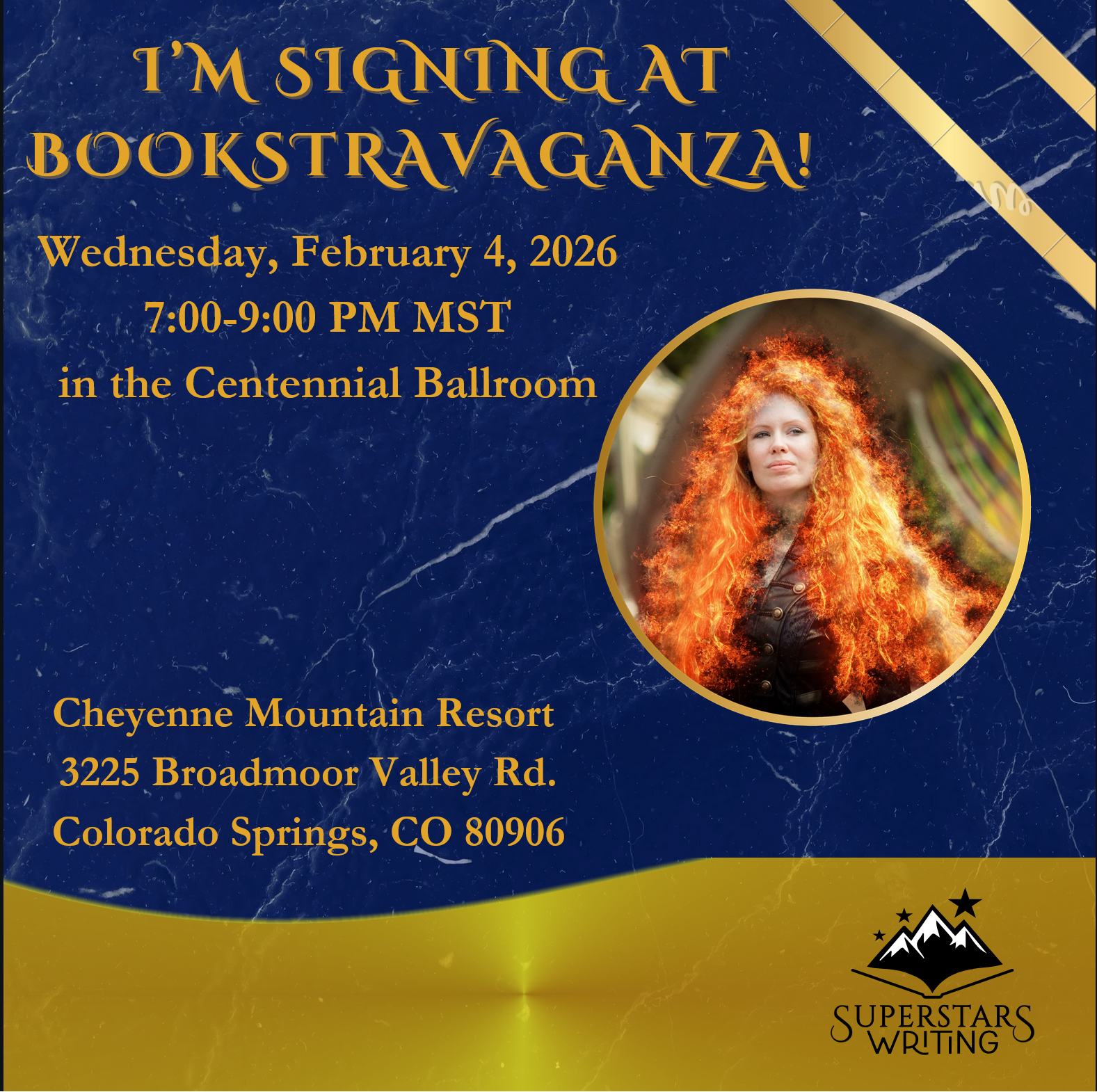 Superstars: Bookstravaganza!